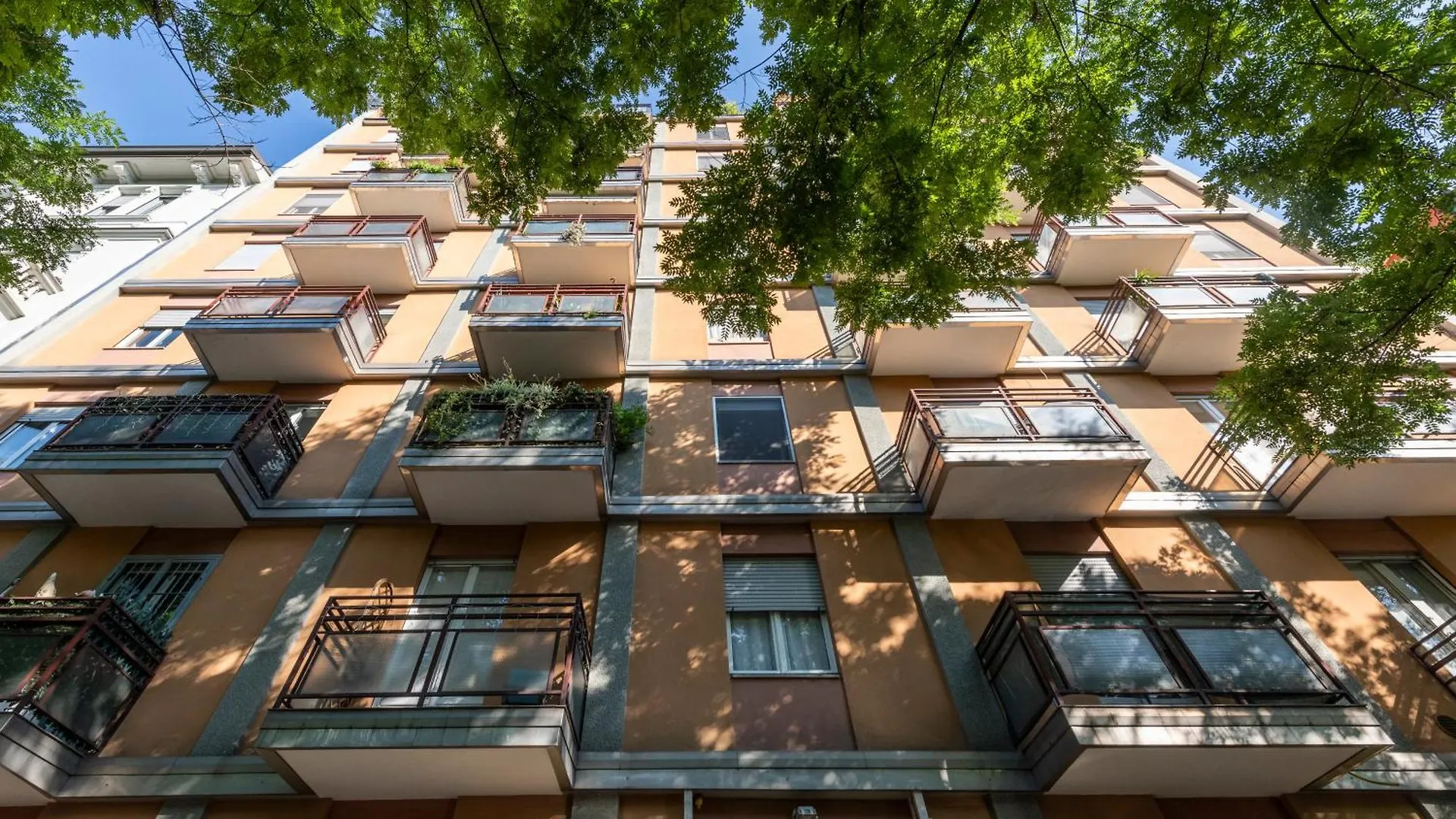 Apartament Caracciolo, 28 - Ampio Per 5, Posizione Perfetta Mediolan