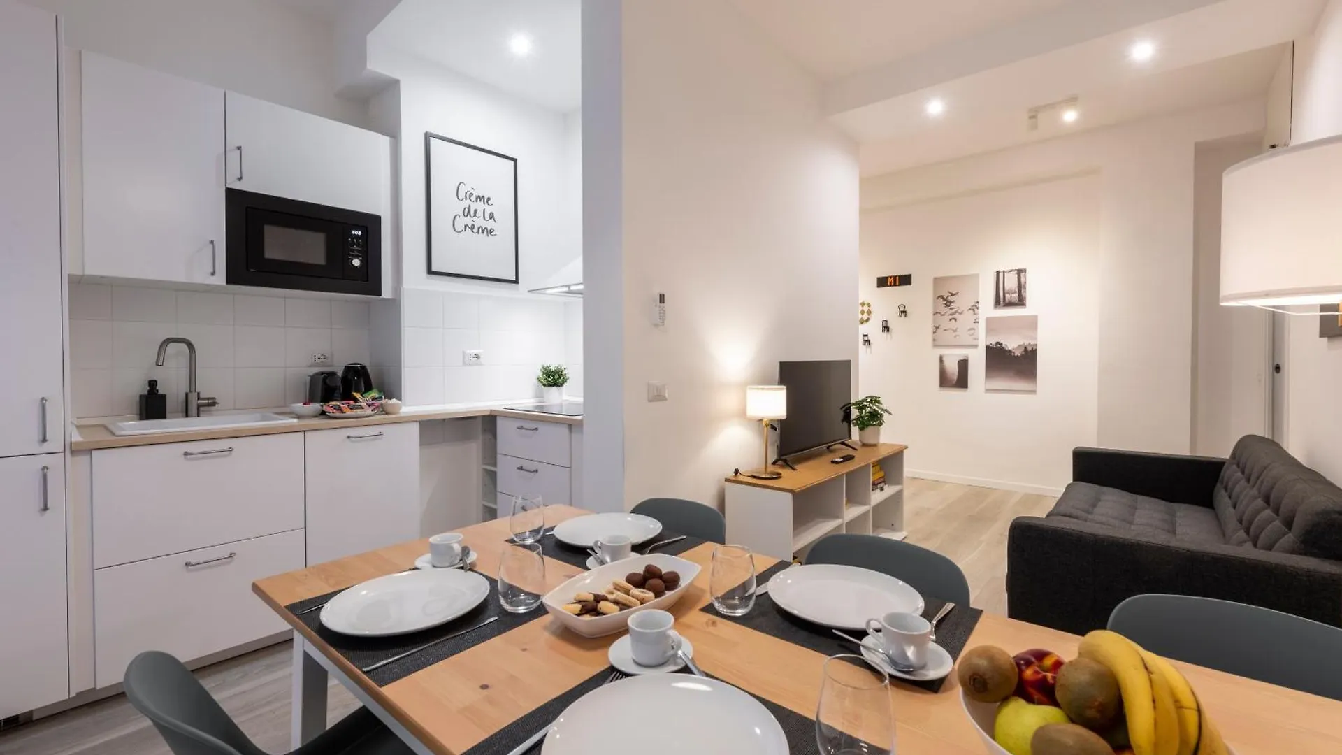 Caracciolo, 28 - Ampio Per 5, Posizione Perfetta Apartment Milan