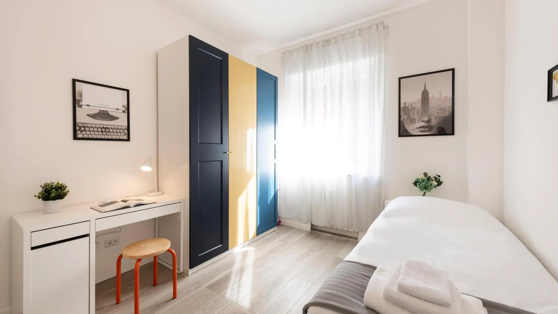 Caracciolo, 28 - Ampio Per 5, Posizione Perfetta Apartment Milan 0*,  Italy