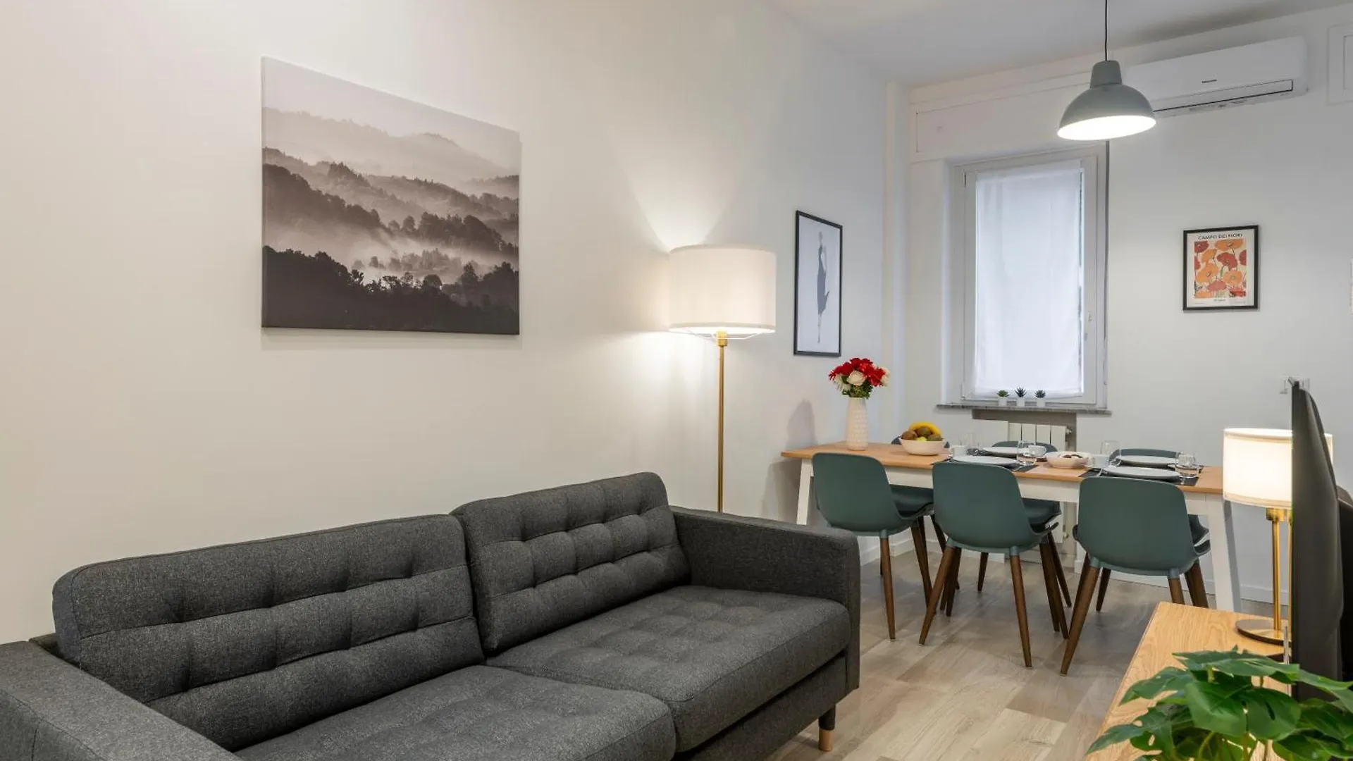 Caracciolo, 28 - Ampio Per 5, Posizione Perfetta Apartment Milan Italy