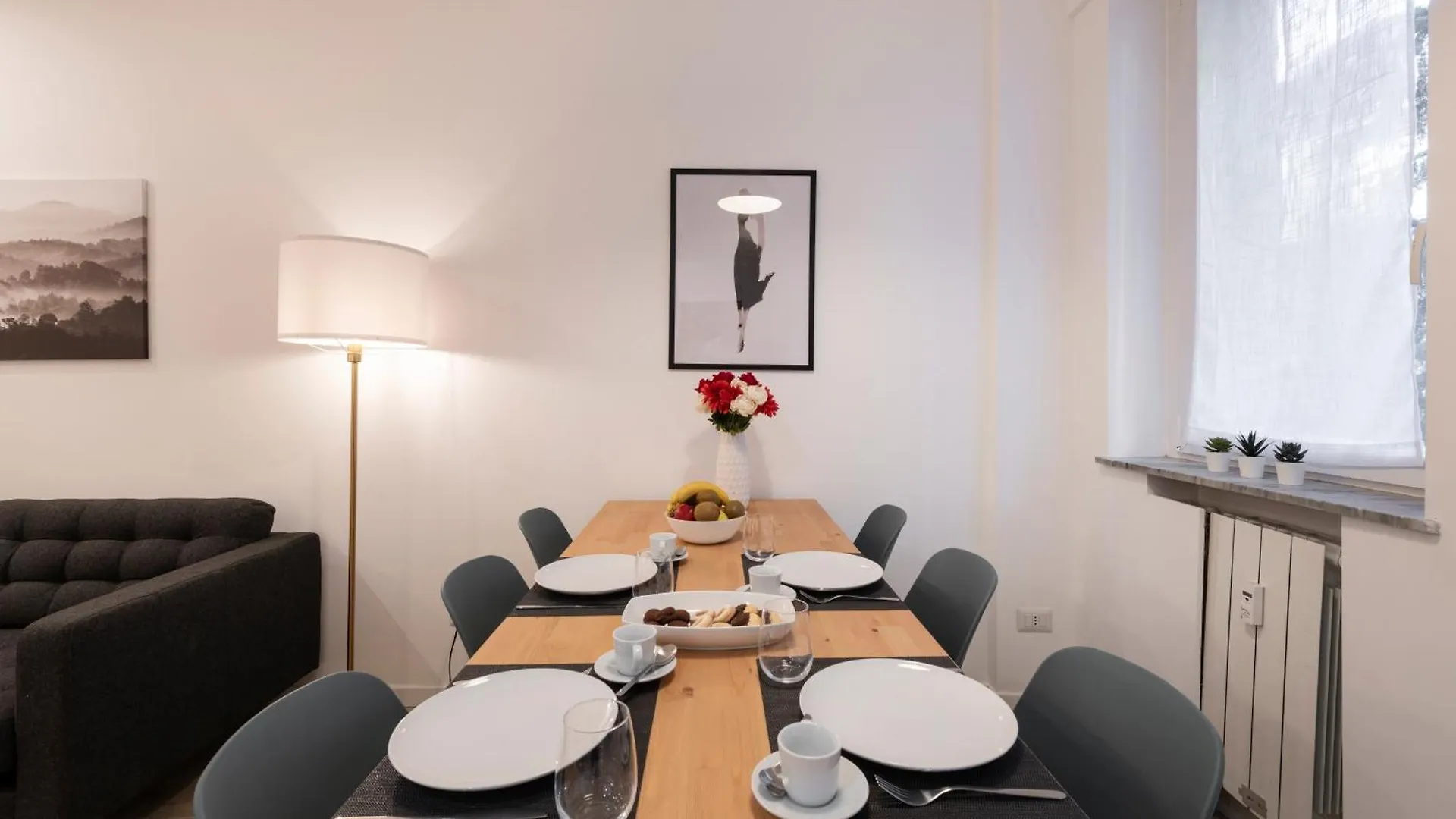 Caracciolo, 28 - Ampio Per 5, Posizione Perfetta Apartment Milan